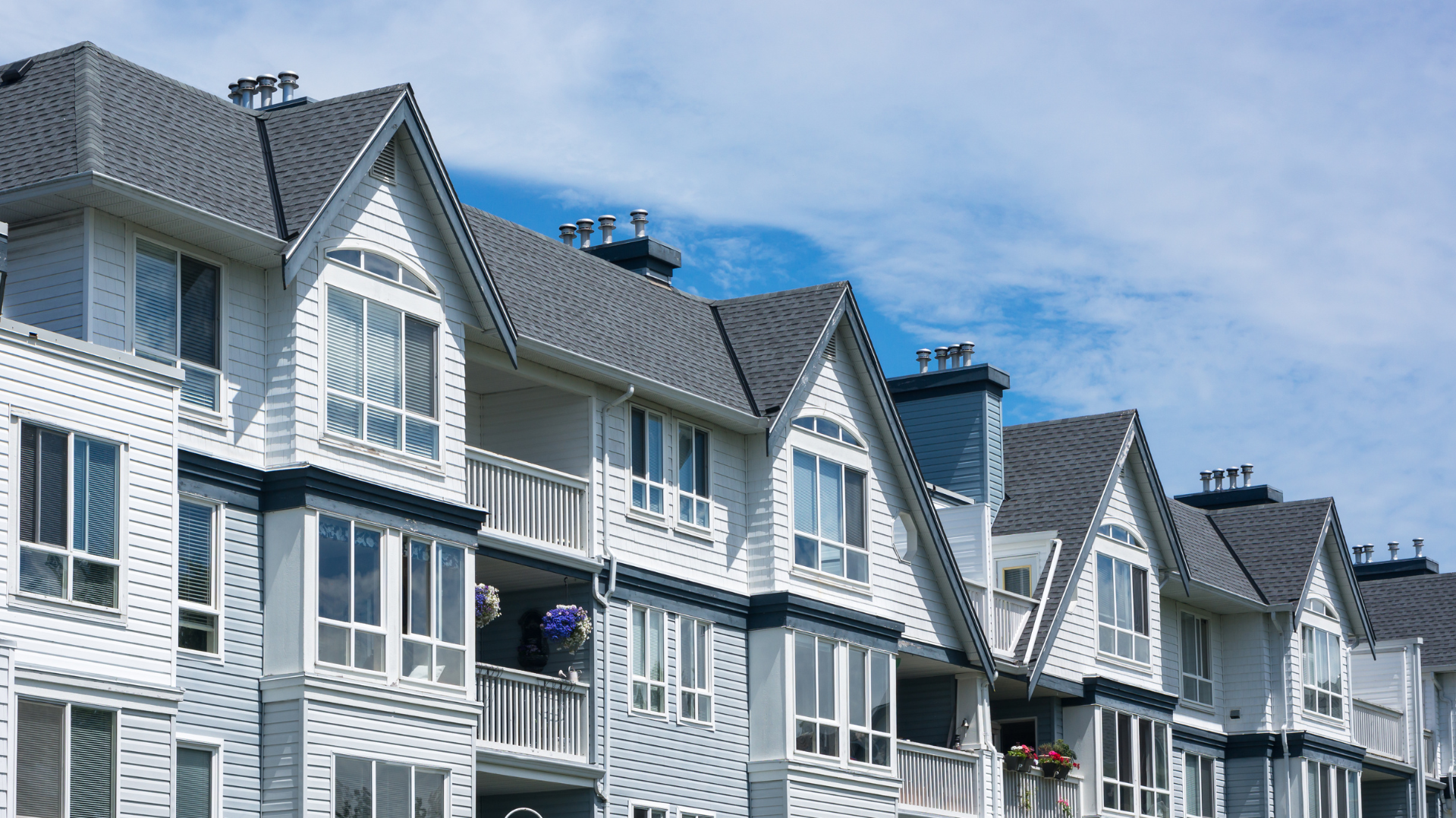 Multi-Family Roofing Solutions Berthoud CO