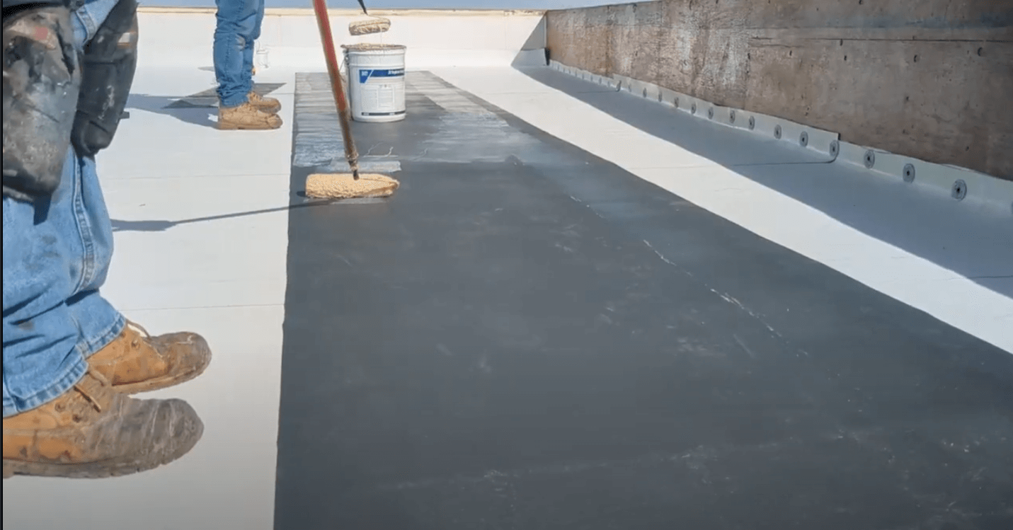 Roofing Membrane Thornton CO