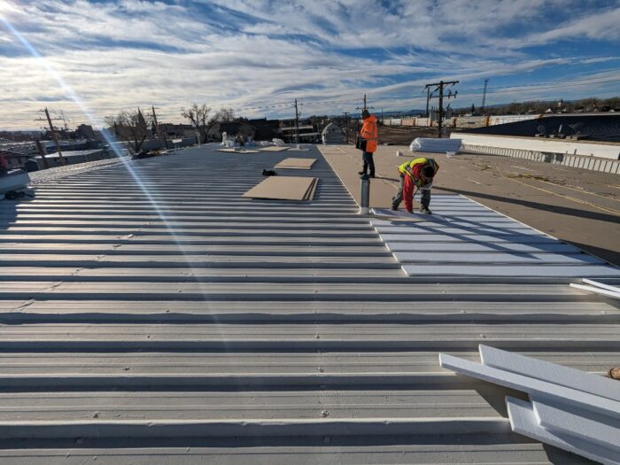 Roof Systems Berthoud CO