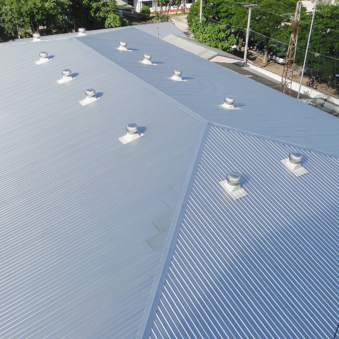 Metal Roofing Solutions Berthoud CO