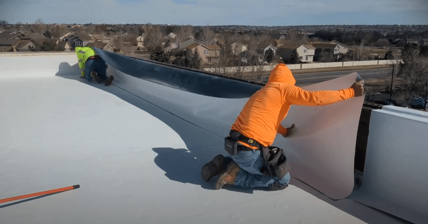 Multi Family Roofing Service Berthoud CO