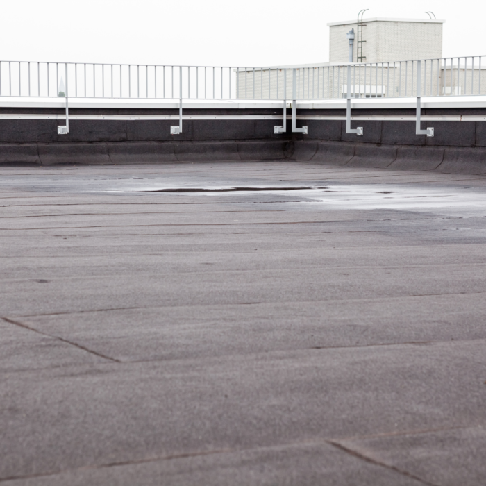 2 Epdm Rubber Roof Replacement