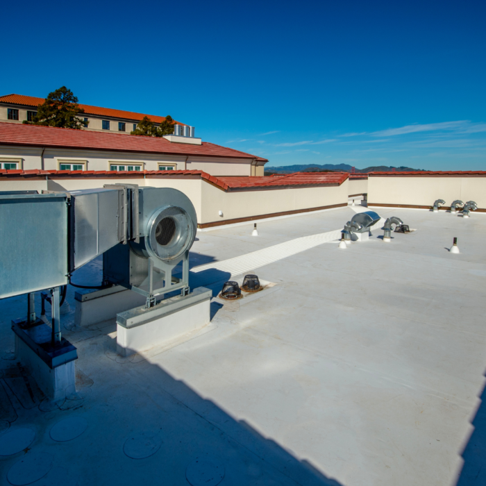 3 PVC Roofing Contractor