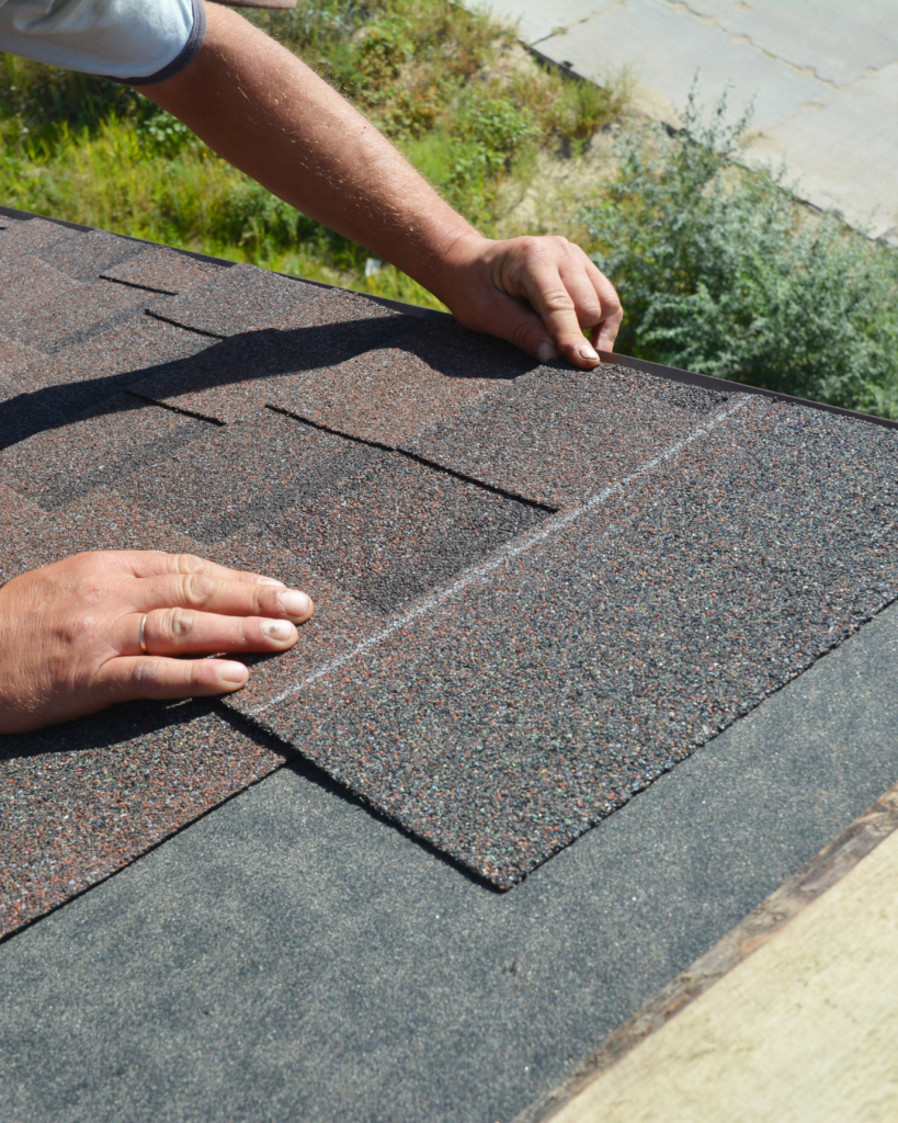 Roof Damage