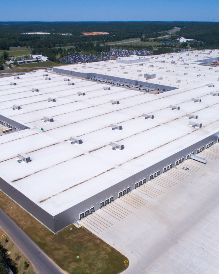 Commercial Roofing Material