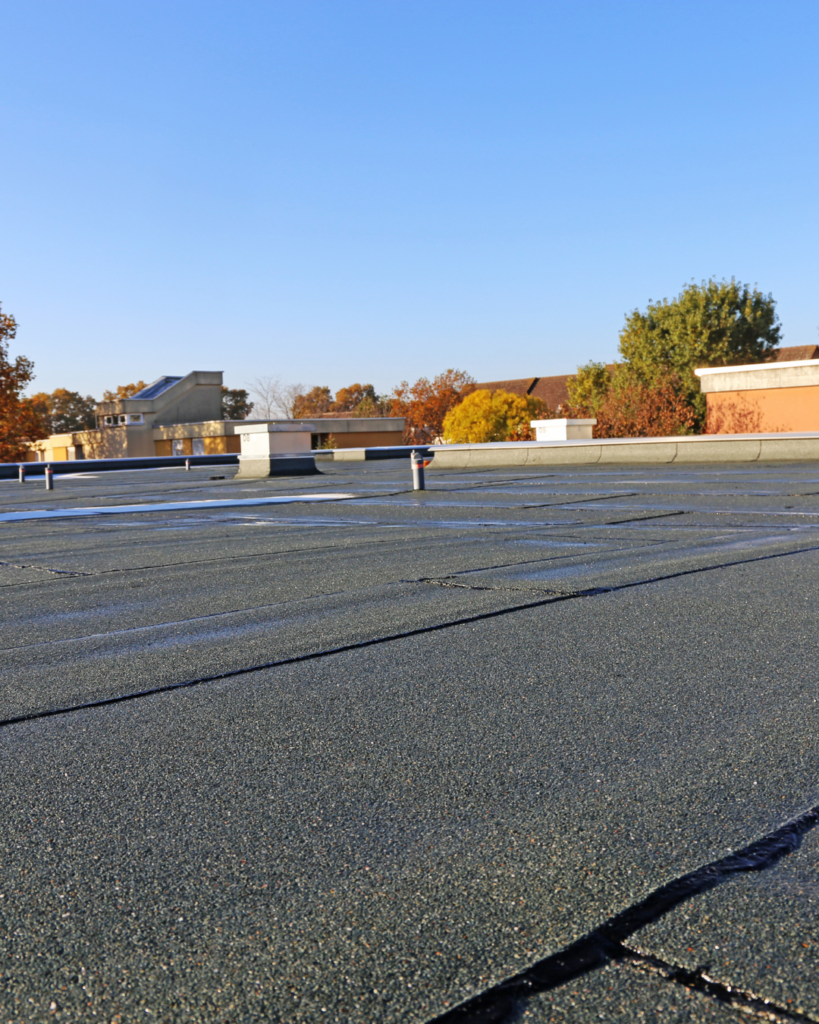 Built-Up Commercial Roofing