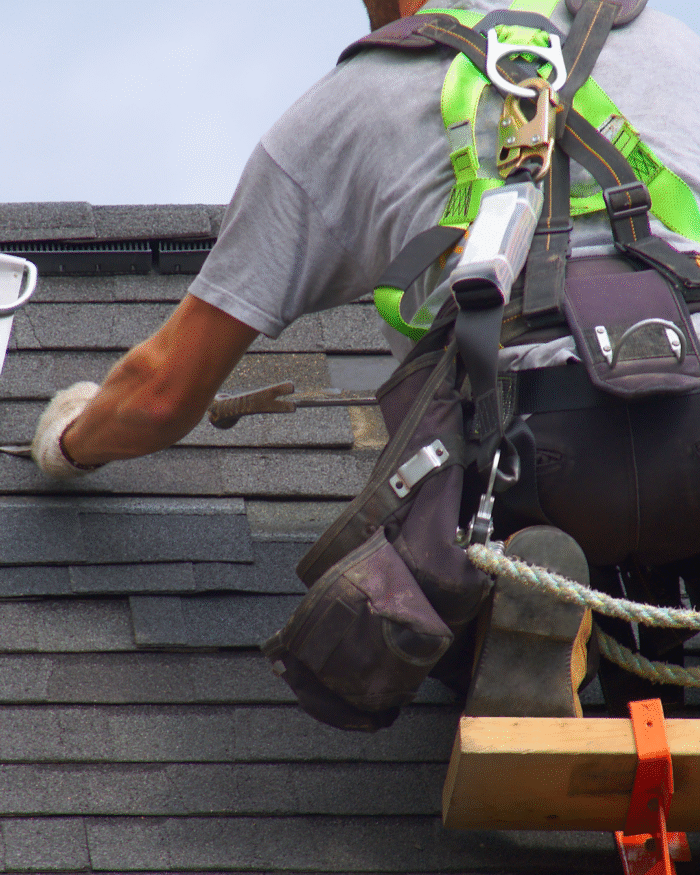 Roof Damage