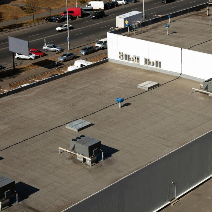 Commercial Roofing Service Denver CO