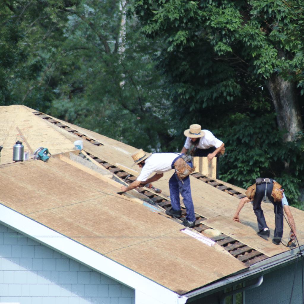 Commercial Roof Longmont CO