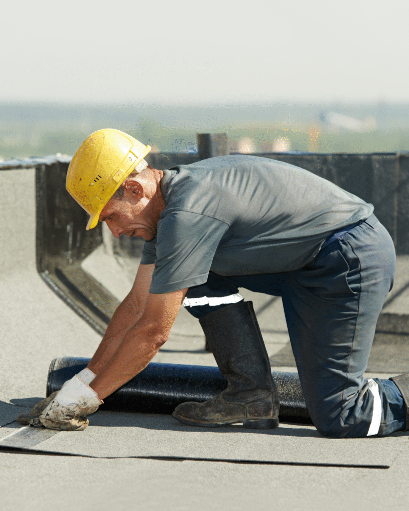 Commercial Roof Replacement Longmont CO