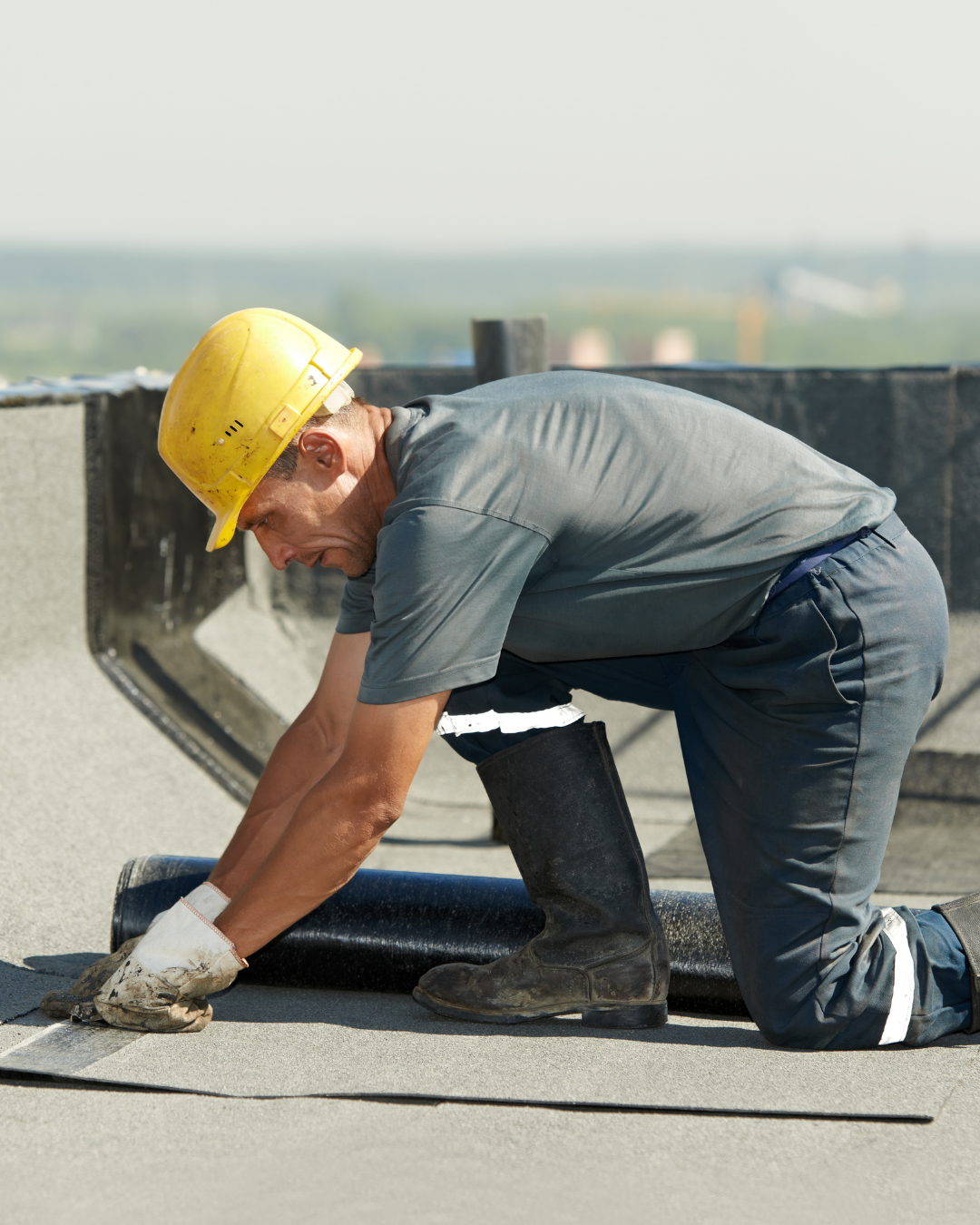 Commercial Roof Replacement Longmont CO