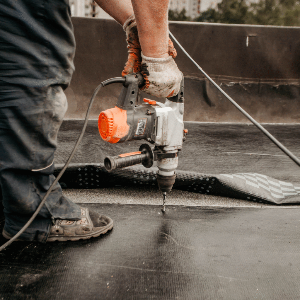 Emergency Commercial Roof Repair Loveland CO