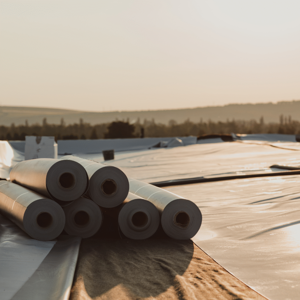 Commercial Roof System Loveland CO