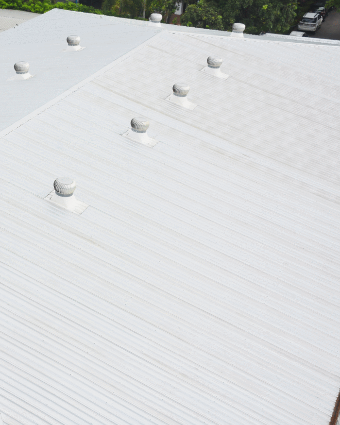 1 Commercial Roof Loveland CO