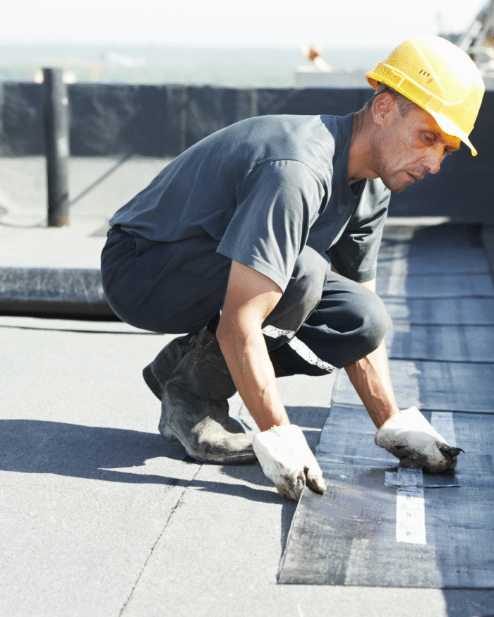 Commercial Roofs Loveland CO